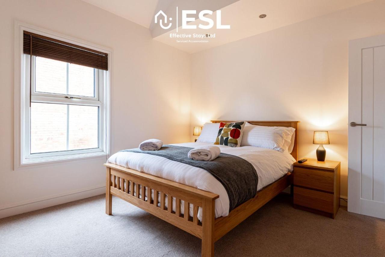 2 Bedroom Terrace Cottage, Parking, 5 Minutes Drive To Royal Hospital Holiday home Shrewsbury